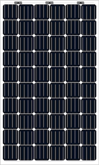 Ӣξ̫ܹ늳ذPANDA Bifacial 60CellϵЮaƷDƬ