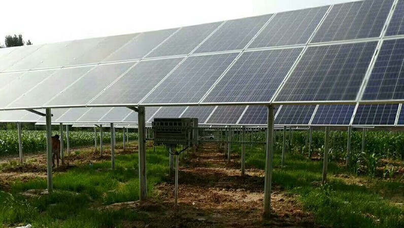 淺談浩通太陽(yáng)能光伏發(fā)電原理
