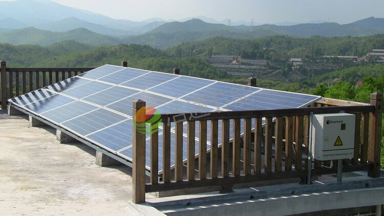 分布式光伏發電