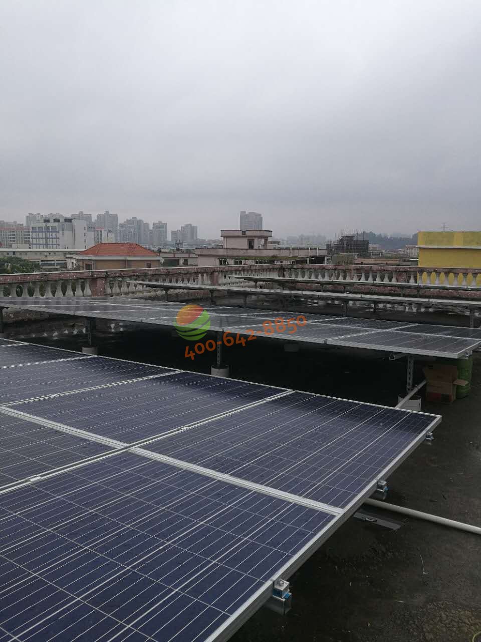 太陽能光伏板接線圖