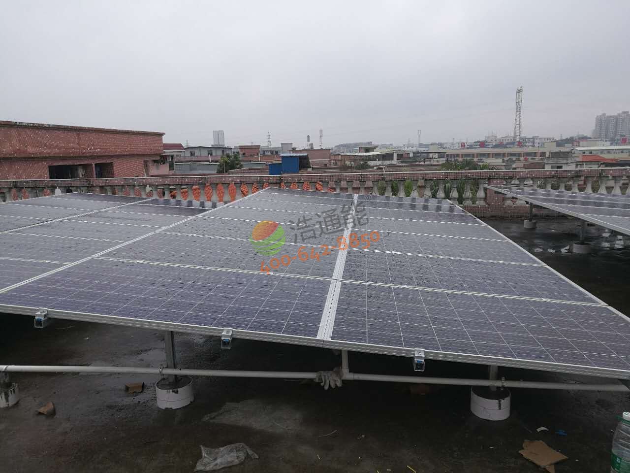 太陽能光伏板接線圖
